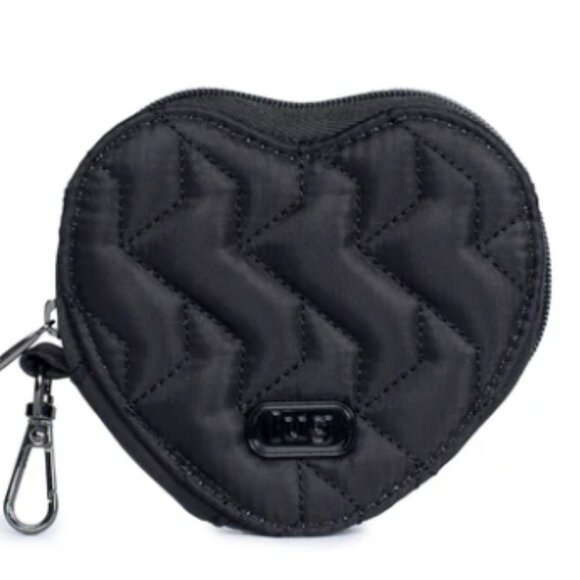 NWT- LUG HEART POUCH - ASSORTED PRINTS - Picture 6 of 6